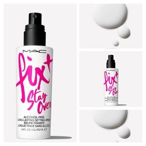 MAC Fix+ Stay Over Setting Spray LARGE SIZE